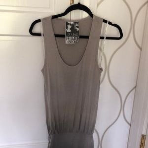 Young Fabulous & Broke ombré dress